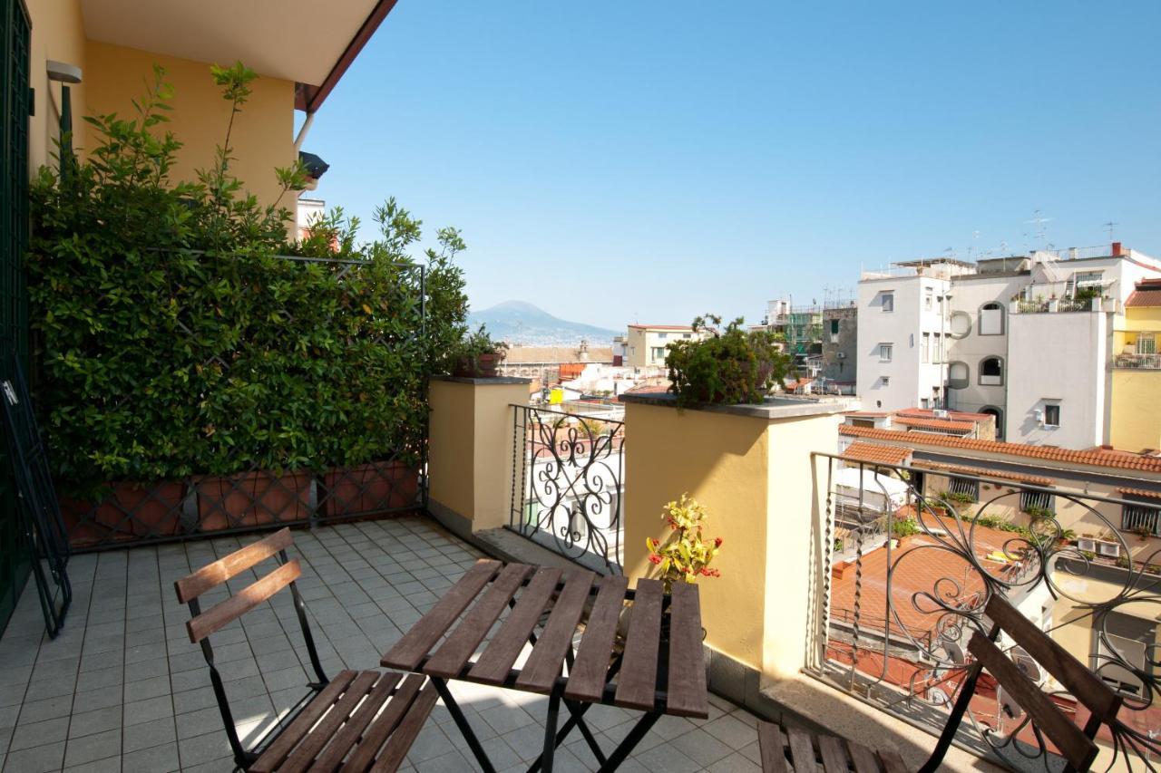 Nardones Apartments By Wonderful Italy نابولي المظهر الخارجي الصورة