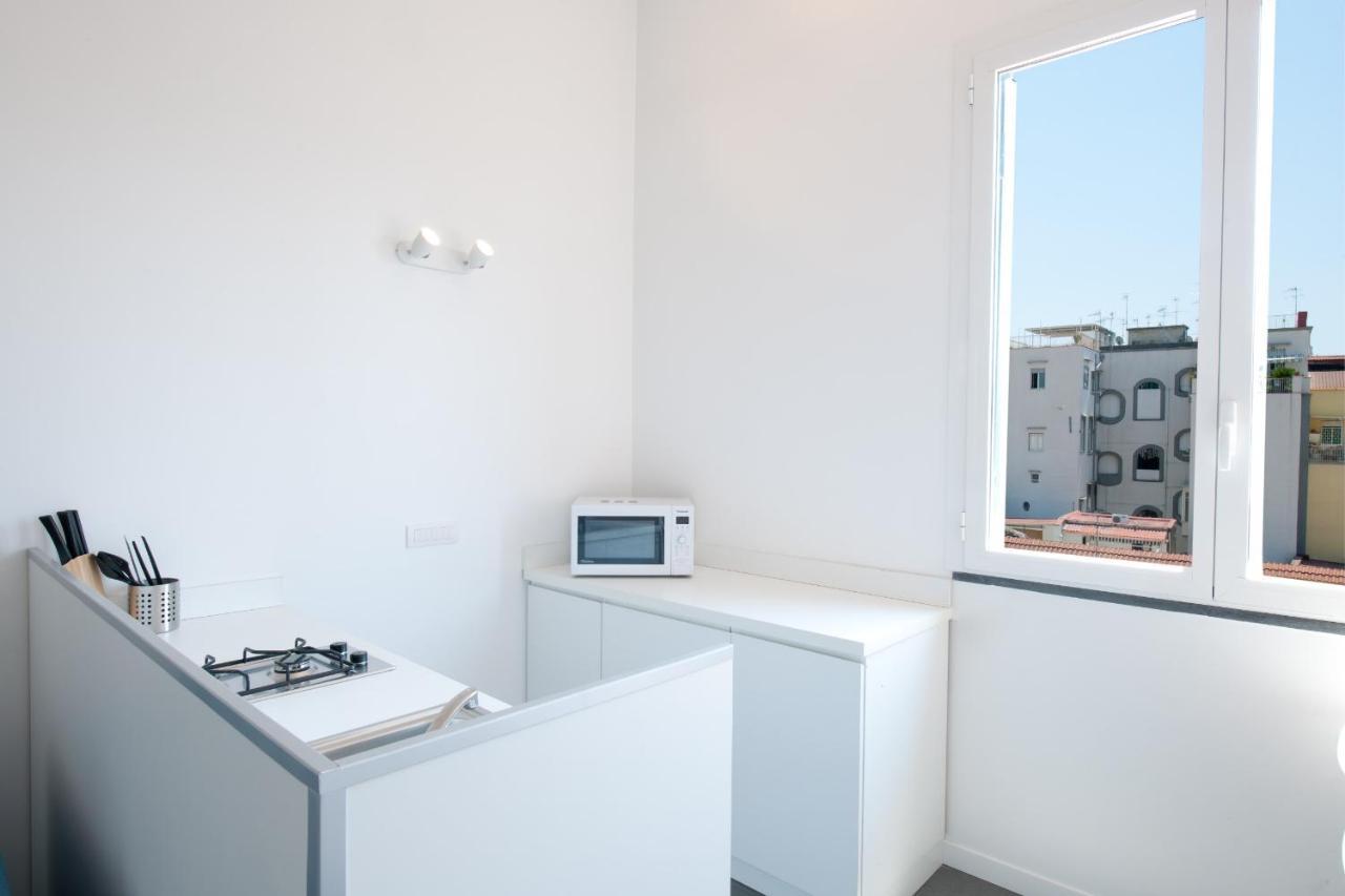 Nardones Apartments By Wonderful Italy نابولي المظهر الخارجي الصورة
