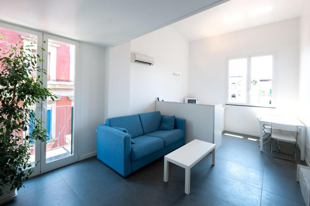 Nardones Apartments By Wonderful Italy نابولي المظهر الخارجي الصورة