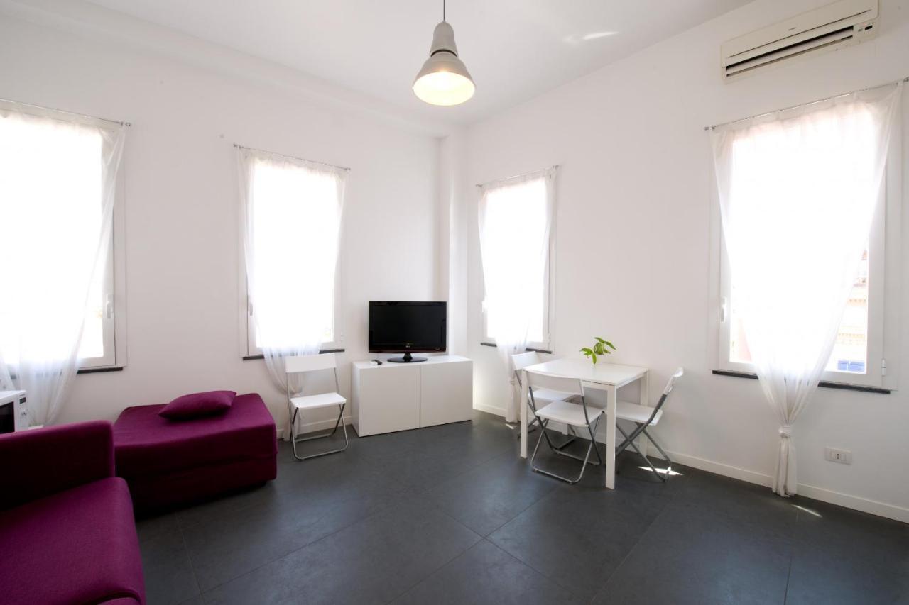 Nardones Apartments By Wonderful Italy نابولي المظهر الخارجي الصورة